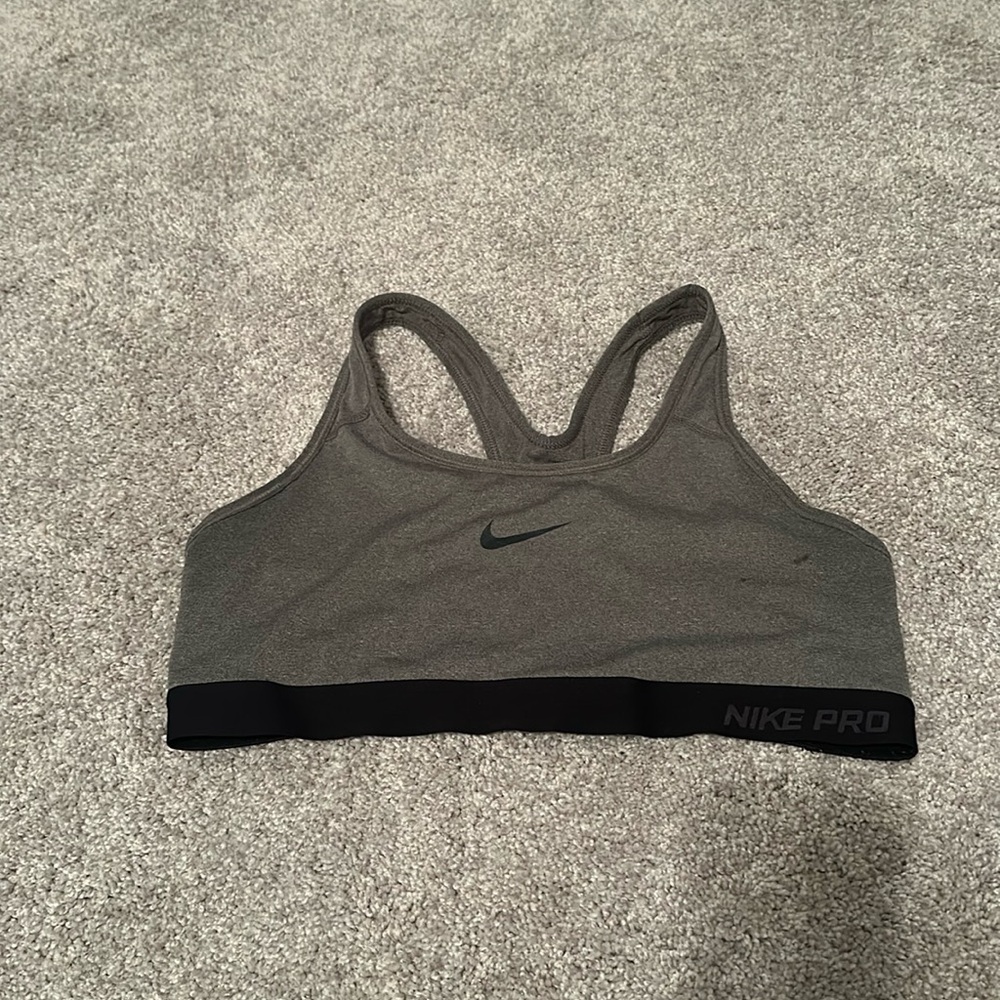 COPY - Nike Pro Dri-Fit Sports Bra - Large